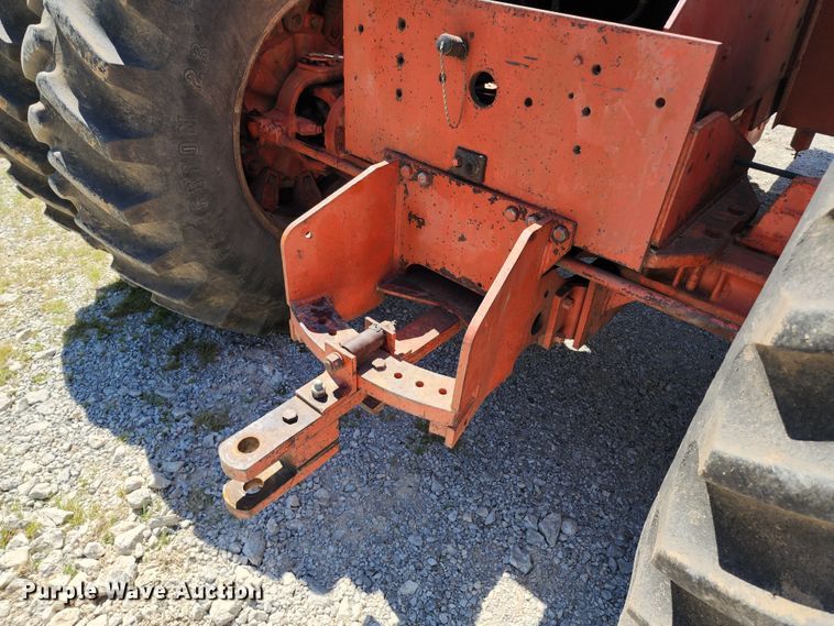 image for item JA9938 1975 Case 2670  4WD tractor