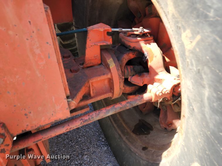 image for item JA9938 1975 Case 2670  4WD tractor