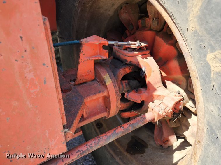 image for item JA9938 1975 Case 2670  4WD tractor