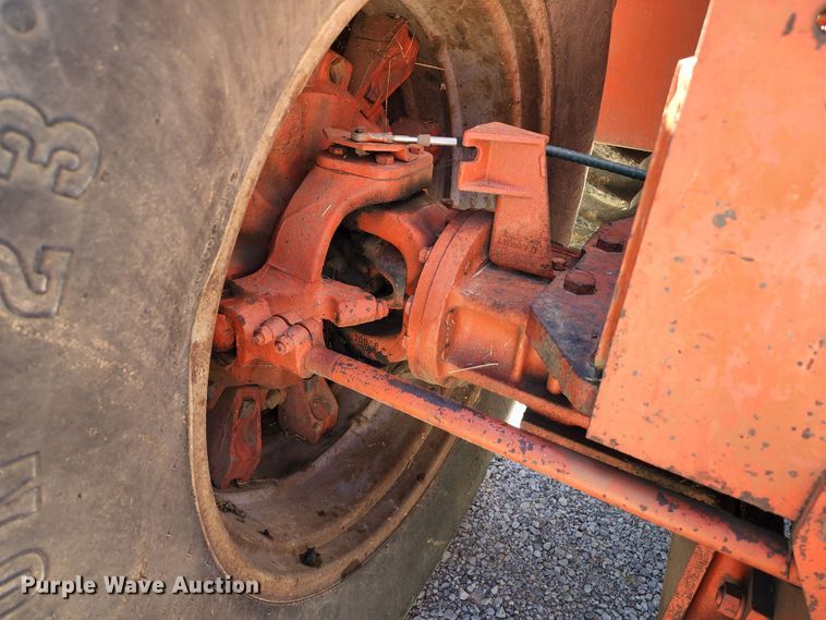 image for item JA9938 1975 Case 2670  4WD tractor