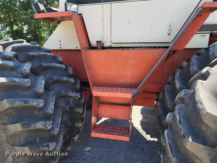 image for item JA9938 1975 Case 2670  4WD tractor