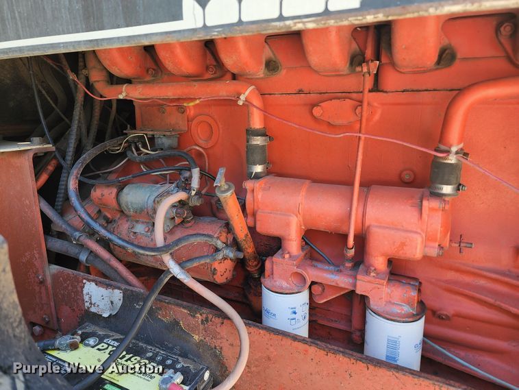 image for item JA9938 1975 Case 2670  4WD tractor