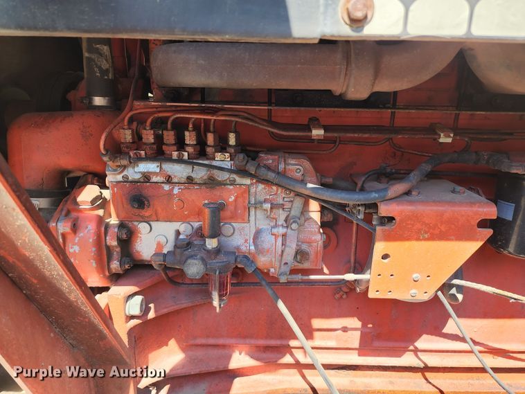 image for item JA9938 1975 Case 2670  4WD tractor