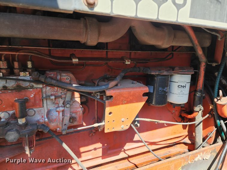 image for item JA9938 1975 Case 2670  4WD tractor