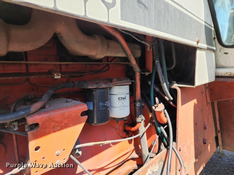 image for item JA9938 1975 Case 2670  4WD tractor