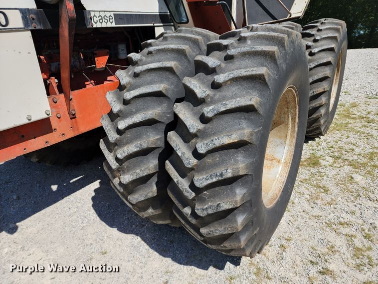 image for item JA9938 1975 Case 2670  4WD tractor