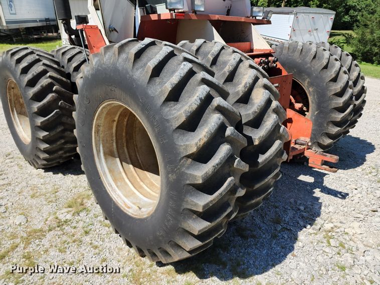image for item JA9938 1975 Case 2670  4WD tractor
