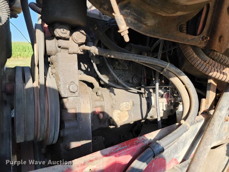 image for item JA9941 1977 International F2070A  grain truck