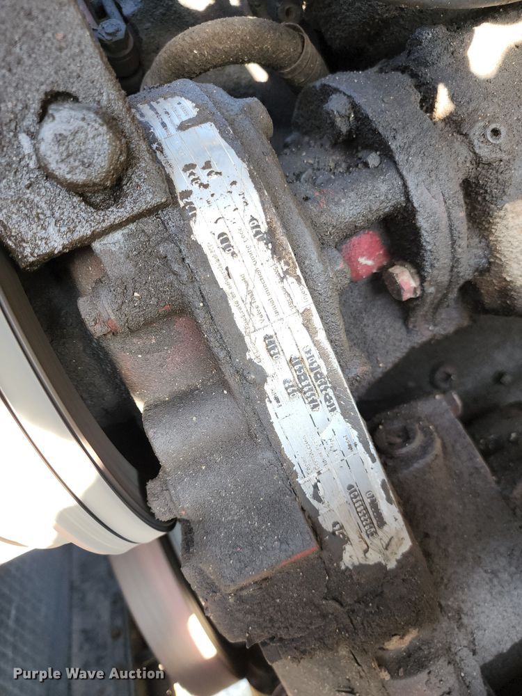 image for item JA9941 1977 International F2070A  grain truck