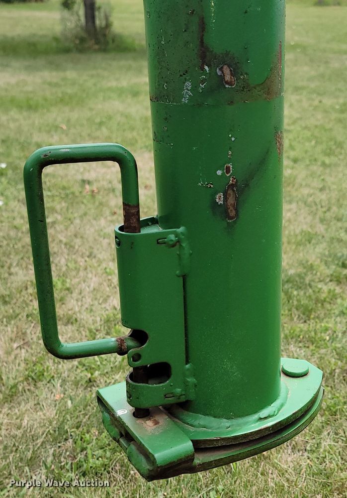 image for item JC9806 2015 Circle C  hay rake