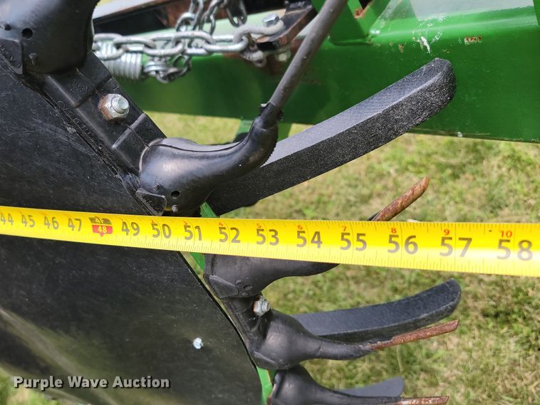 image for item JC9806 2015 Circle C  hay rake