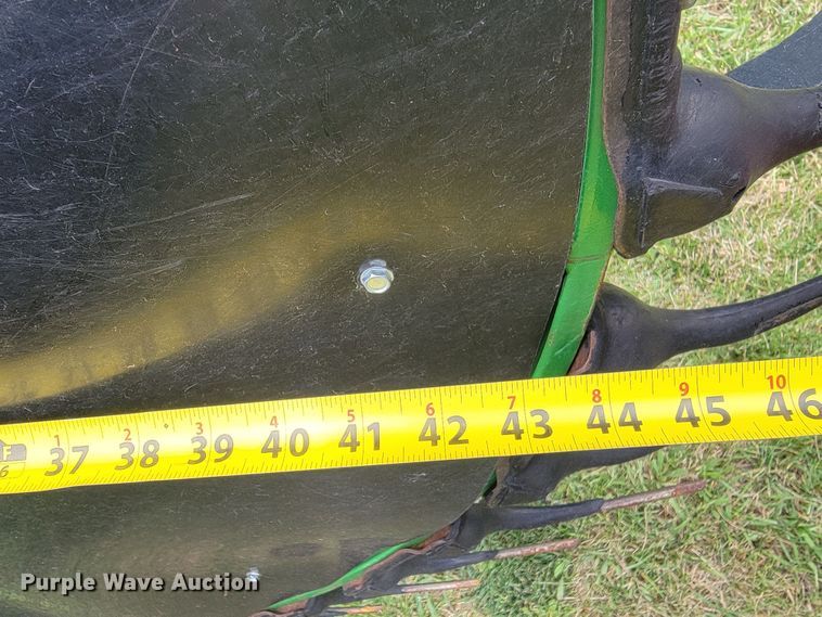 image for item JC9806 2015 Circle C  hay rake