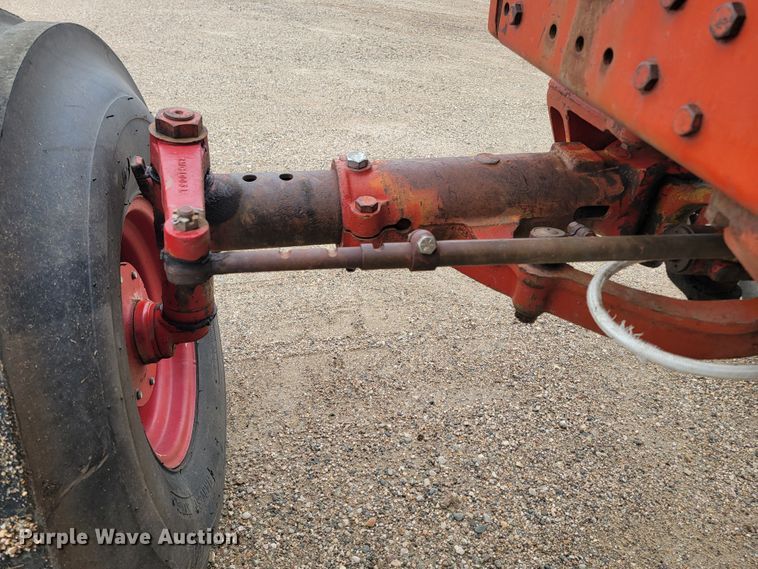 image for item JC9809 1979 International 1486  tractor