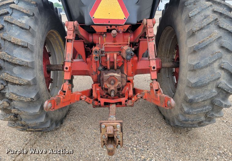 image for item JC9809 1979 International 1486  tractor