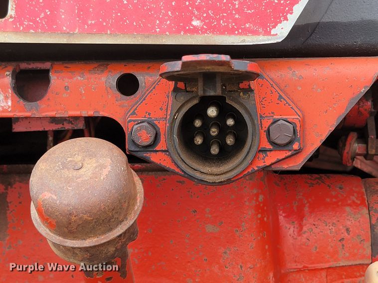 image for item JC9809 1979 International 1486  tractor