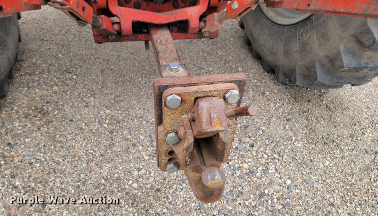 image for item JC9809 1979 International 1486  tractor