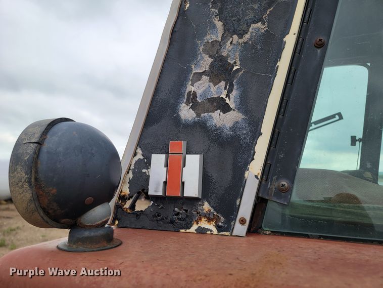 image for item JC9809 1979 International 1486  tractor