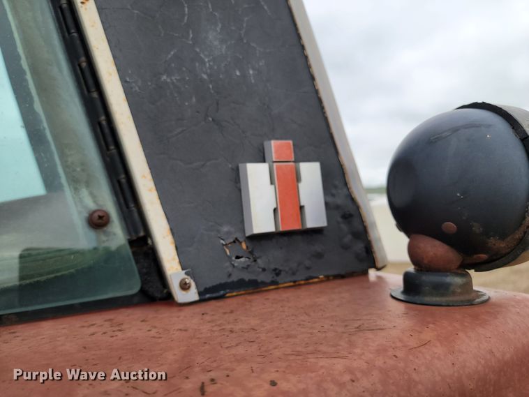 image for item JC9809 1979 International 1486  tractor