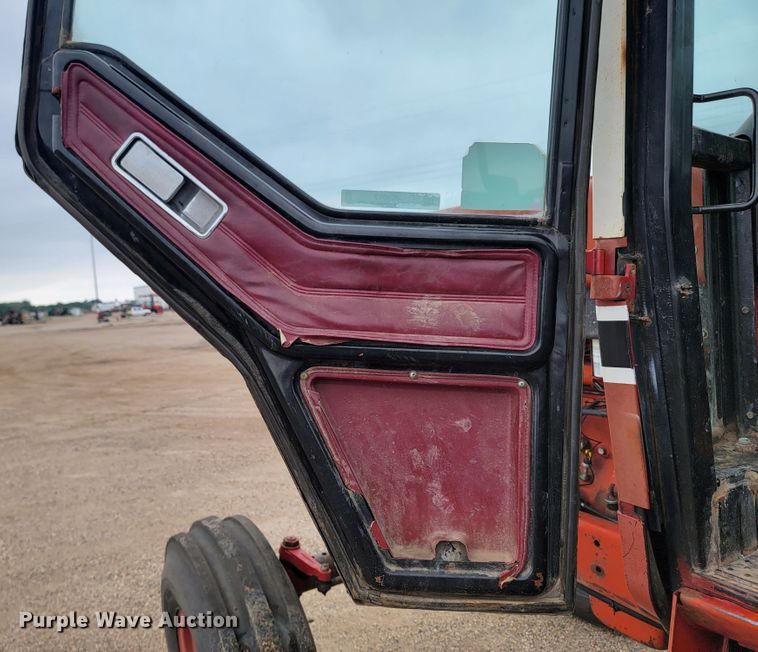 image for item JC9809 1979 International 1486  tractor