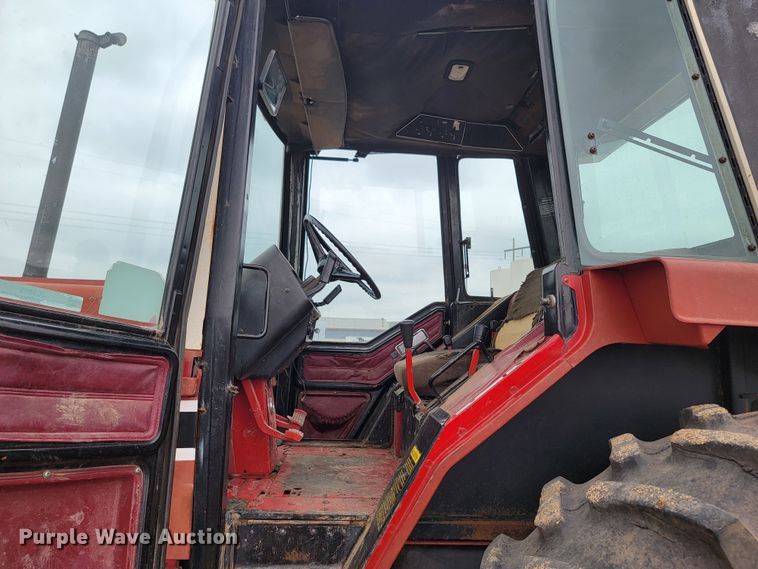 image for item JC9809 1979 International 1486  tractor