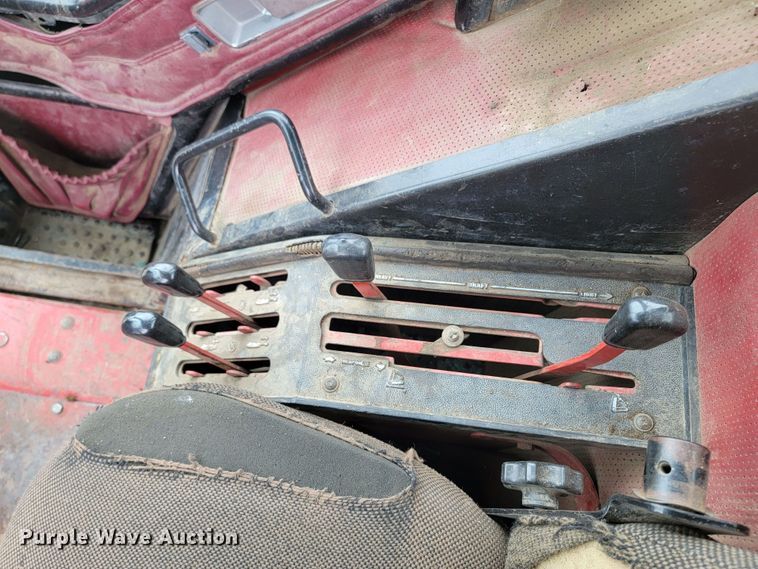 image for item JC9809 1979 International 1486  tractor