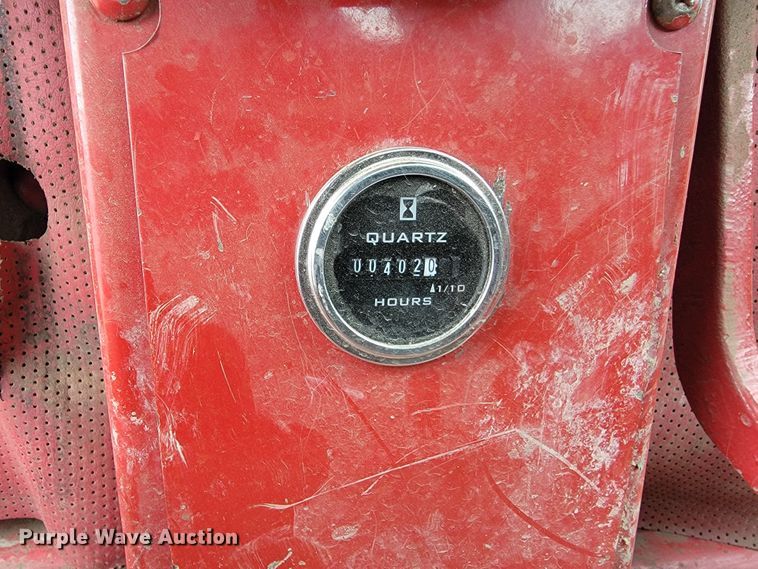 image for item JC9809 1979 International 1486  tractor