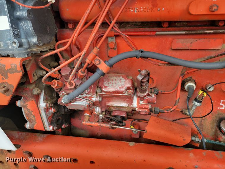 image for item JC9809 1979 International 1486  tractor