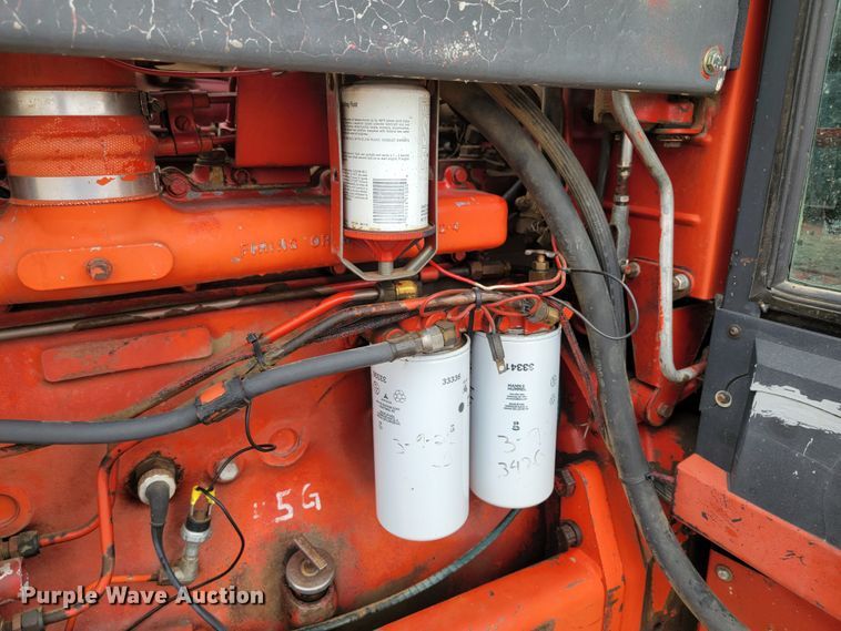 image for item JC9809 1979 International 1486  tractor