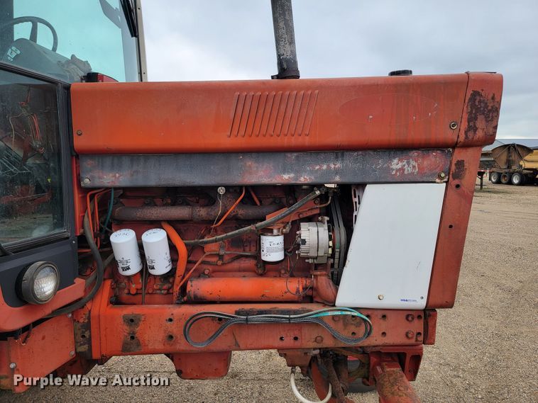 image for item JC9809 1979 International 1486  tractor