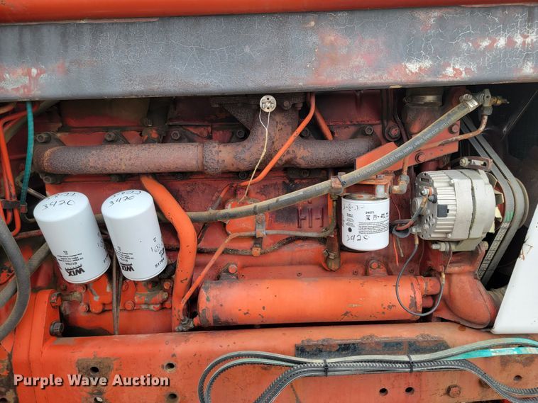 image for item JC9809 1979 International 1486  tractor