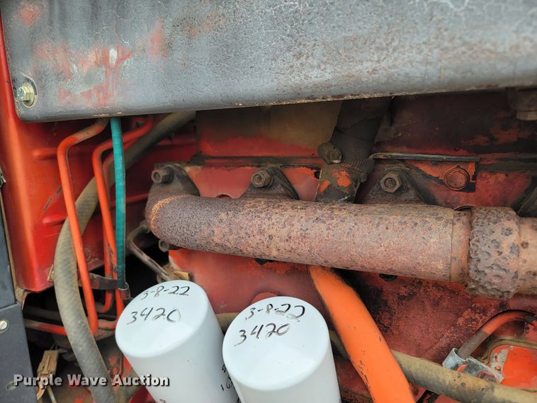 image for item JC9809 1979 International 1486  tractor