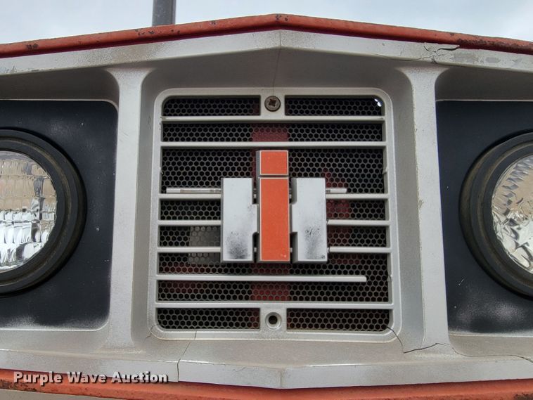 image for item JC9809 1979 International 1486  tractor