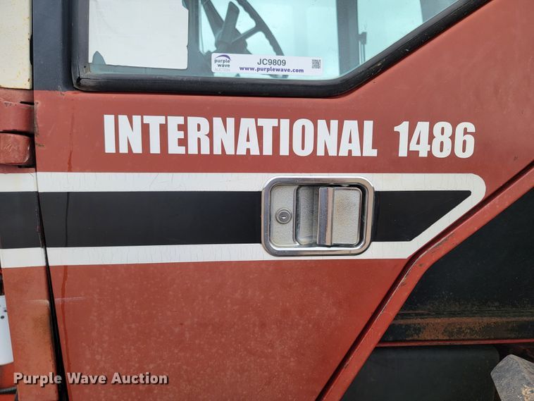 image for item JC9809 1979 International 1486  tractor