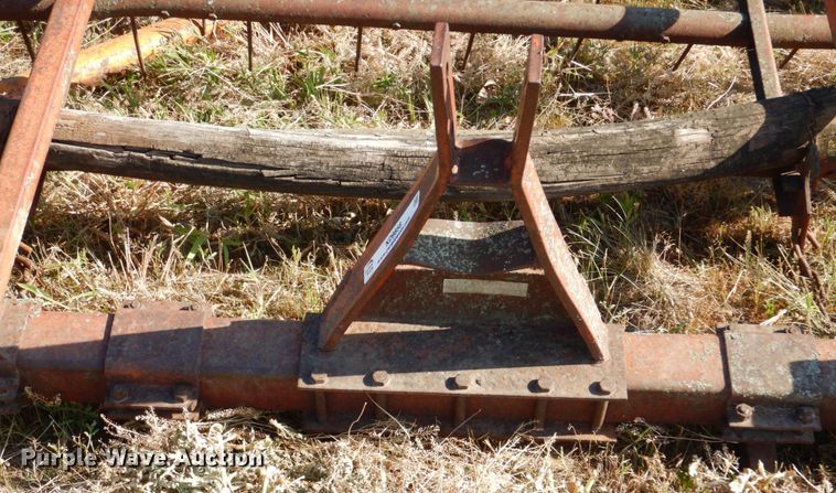 image for item KD9858 Tine harrow