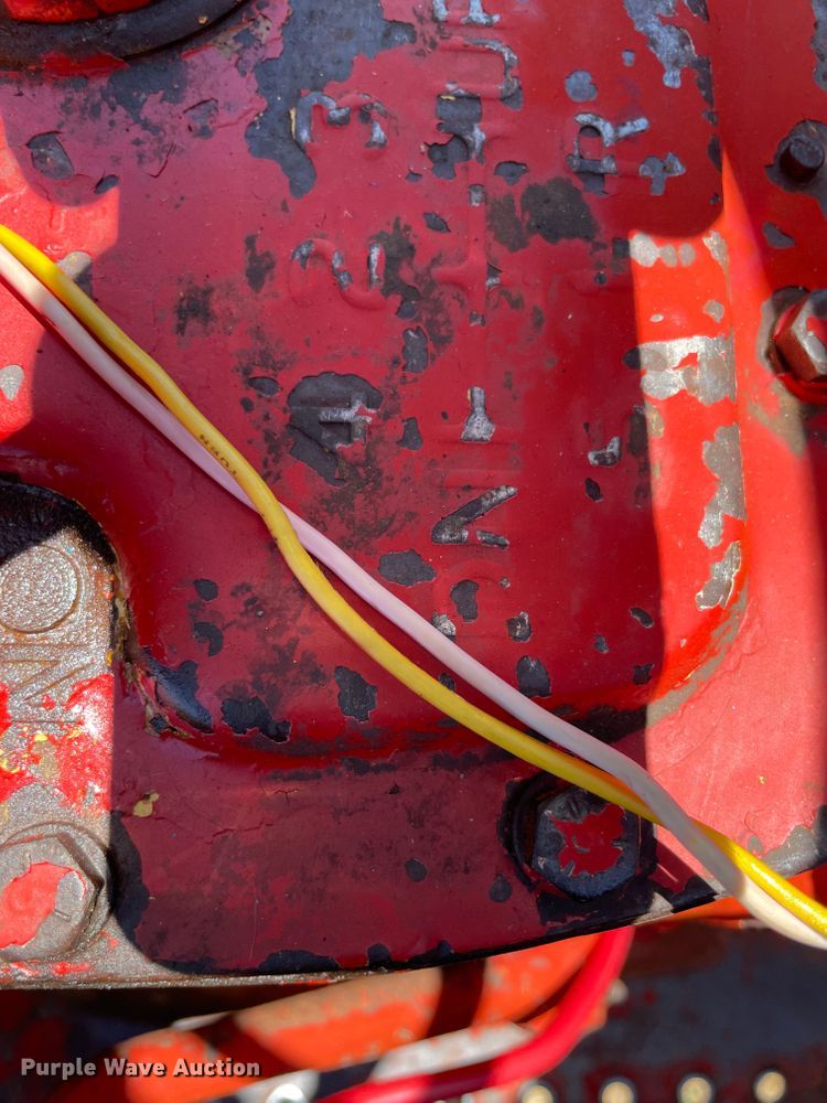 image for item KJ9784 Ford  tractor