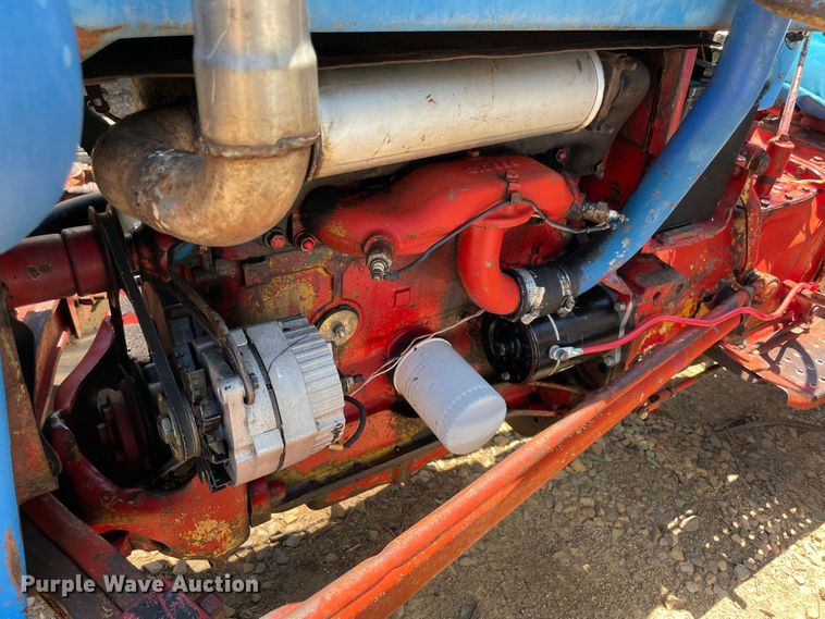 image for item KJ9784 Ford  tractor