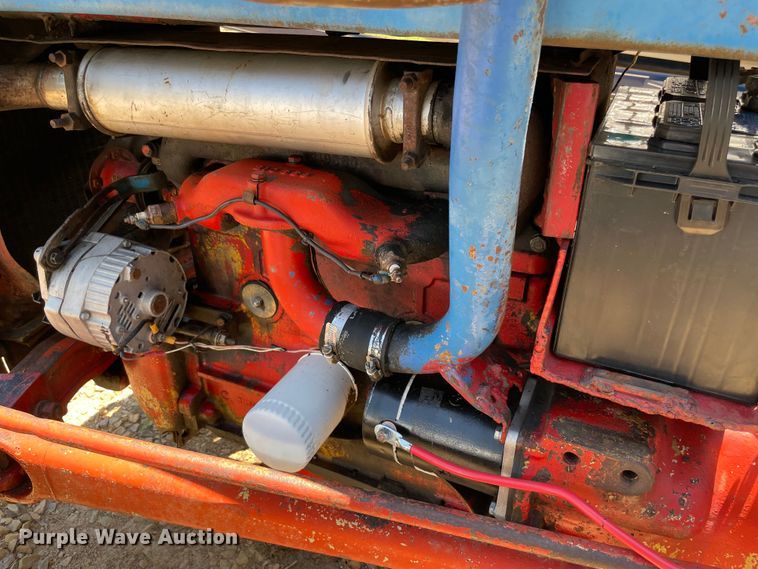 image for item KJ9784 Ford  tractor