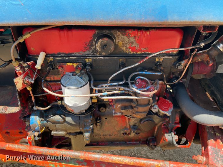 image for item KJ9784 Ford  tractor