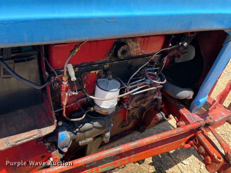 image for item KJ9784 Ford  tractor