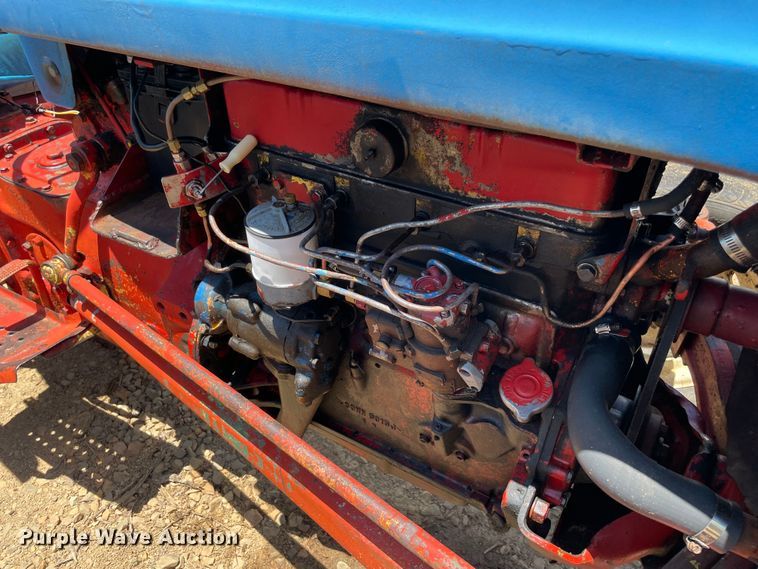 image for item KJ9784 Ford  tractor