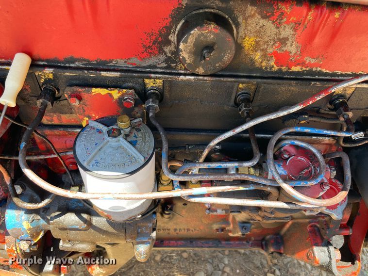 image for item KJ9784 Ford  tractor