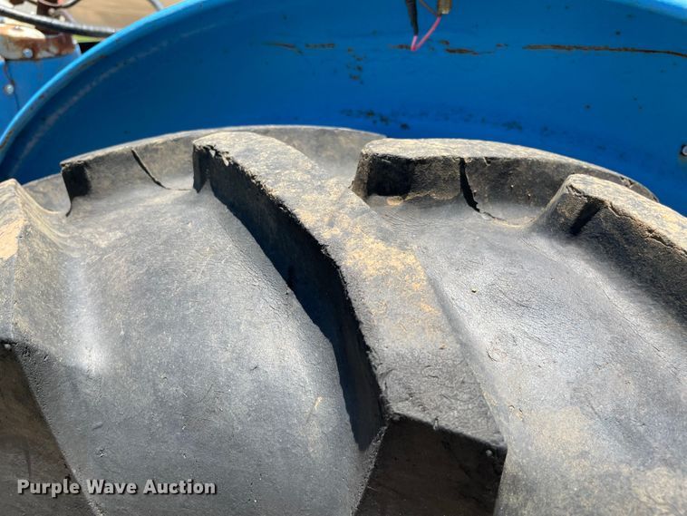 image for item KJ9784 Ford  tractor