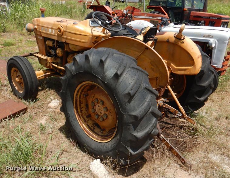 image for item KJ9810 Ford 4400  tractor