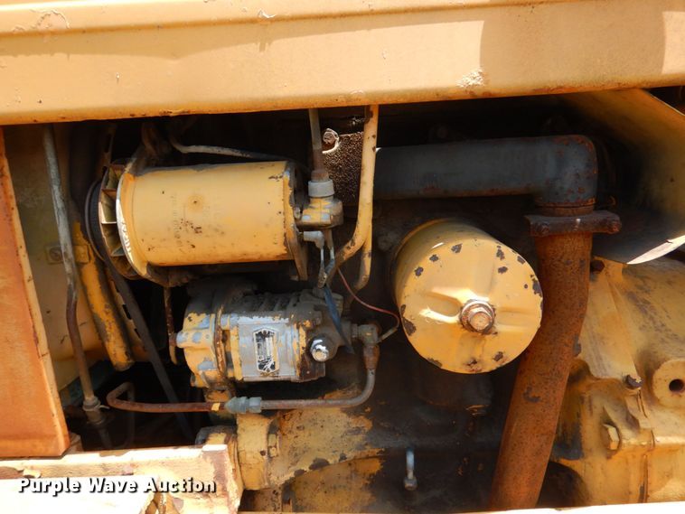 image for item KJ9810 Ford 4400  tractor