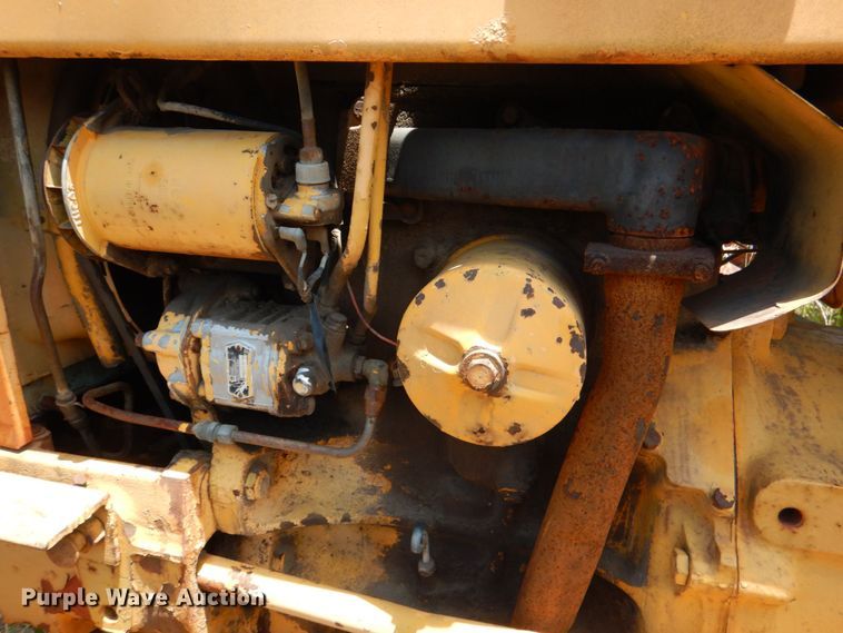 image for item KJ9810 Ford 4400  tractor