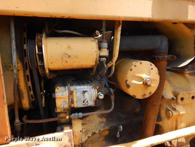 image for item KJ9810 Ford 4400  tractor