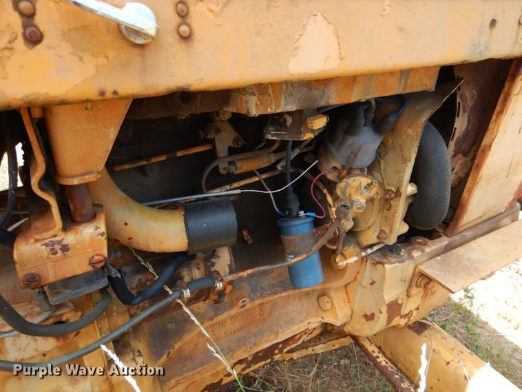 image for item KJ9810 Ford 4400  tractor