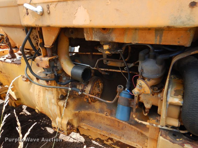 image for item KJ9810 Ford 4400  tractor