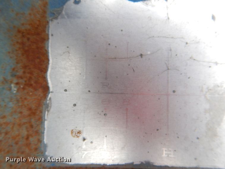 image for item KJ9829 Ford  tractor