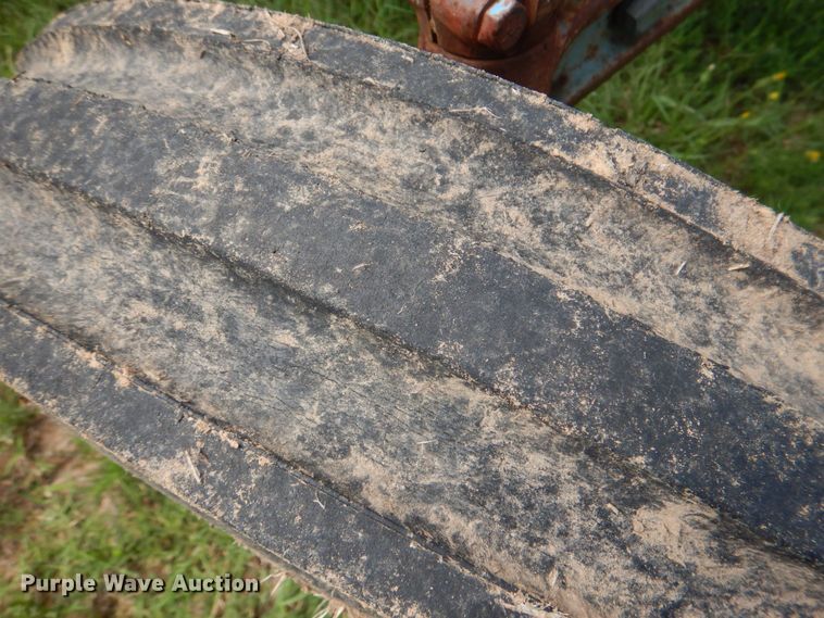 image for item KJ9829 Ford  tractor